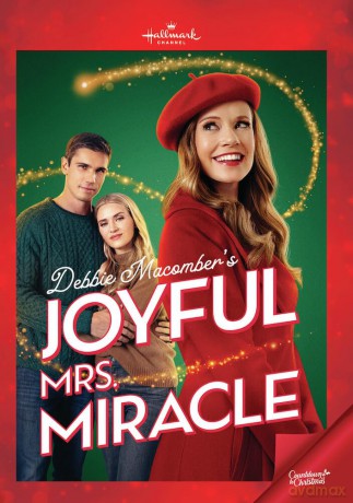 Debbie Macomber's Joyful Mrs. Miracle [DVD]