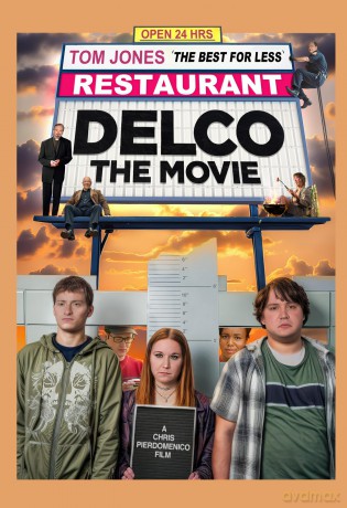 Delco: The Movie [Blu-Ray]
