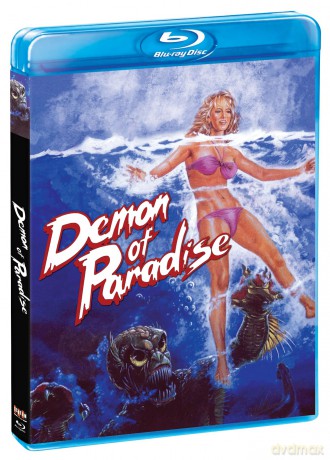 Demon of Paradise [Blu-Ray]