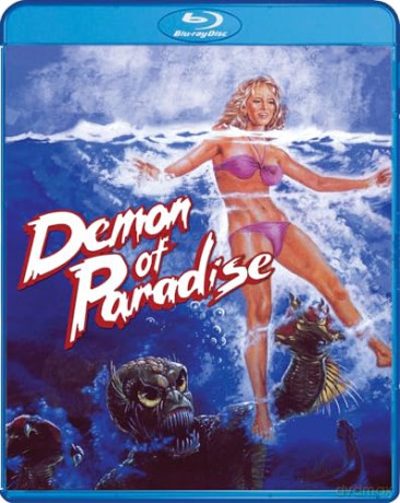 Demon of Paradise [Blu-Ray]