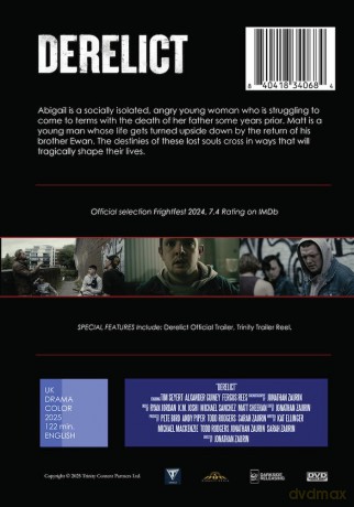 Derelict [DVD]