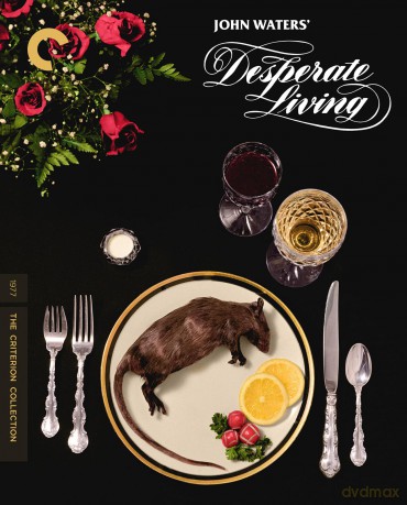 Desperate Living (The Criterion Collection) [Blu-Ray]