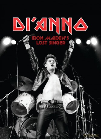 Di'Anno: Iron Maiden's Lost Singer [Blu-Ray]