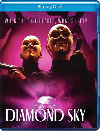 Diamond Sky [Blu-Ray]
