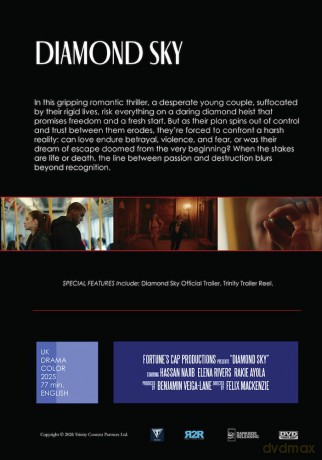 Diamond Sky [DVD]