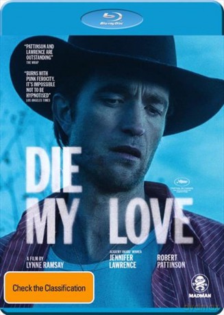 Die My Love [Blu-Ray]