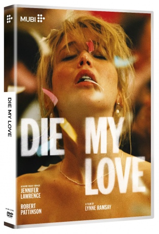 Die My Love (Zgiń, kochanie) [DVD]