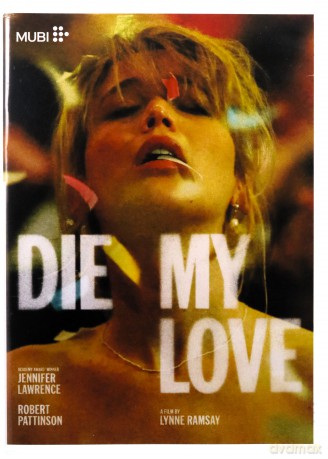 Die My Love (Zgiń, kochanie) [DVD]