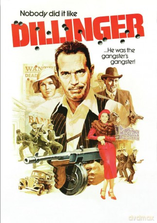 Dillinger [DVD]