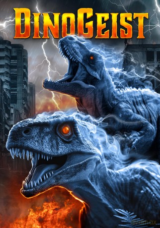Dinogeist [Blu-Ray]
