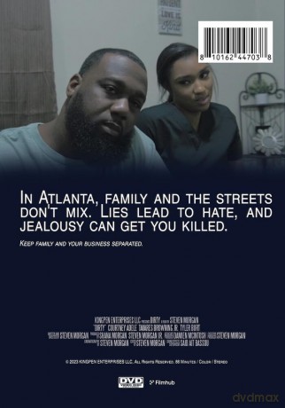 Dirty [DVD]