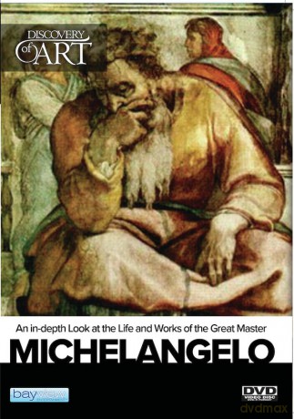 Discovery Of Art: Michelangelo [DVD]