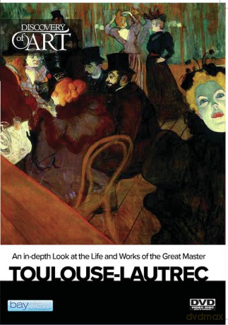 Discovery Of Art: Toulouse-Lautrec [DVD]