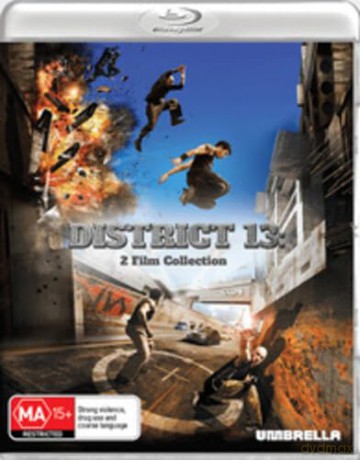 District 13: 2-Film Collection [Blu-Ray]