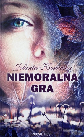 Niemoralna gra [KSIĄŻKA]