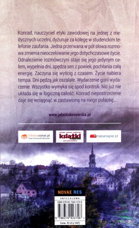 Niemoralna gra [KSIĄŻKA]