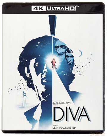 Diva [Blu-Ray]