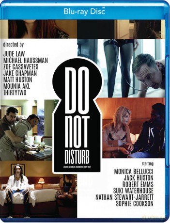 Do Not Disturb [Blu-Ray]