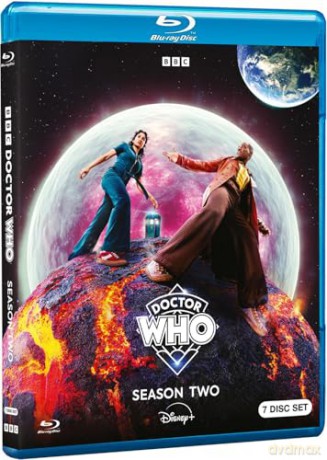 Doctor Who: Season Two (2025) [Blu-Ray]