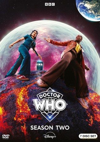 Doctor Who: Season Two (2025) [DVD]