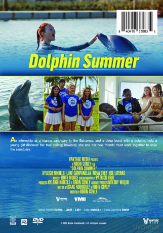 Dolphin Summer [DVD]