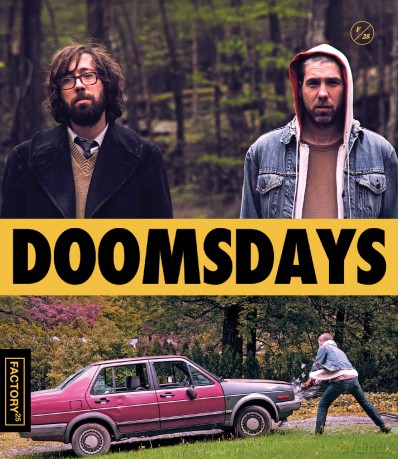 Doomsdays [Blu-Ray]
