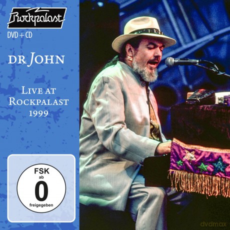 Dr. John - Live at Rockpalast 1999 [Blu-Ray]
