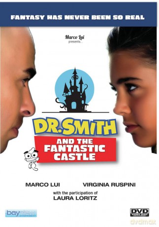 Dr. Smith and the Fantastic Castle [Blu-Ray]