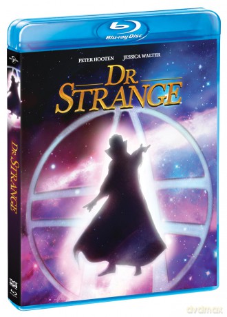 Dr. Strange [Blu-Ray]