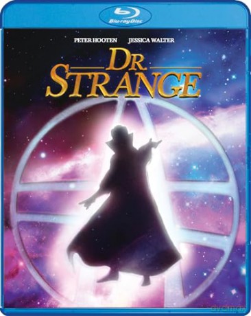 Dr. Strange [Blu-Ray]