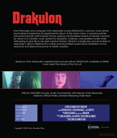 Drakulon [Blu-Ray]