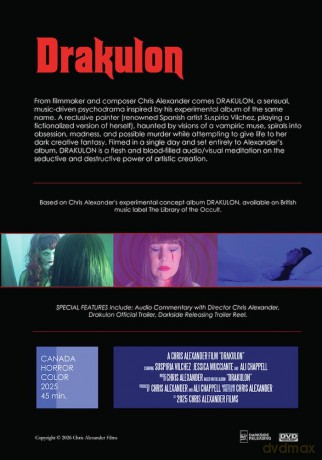 Drakulon [DVD]