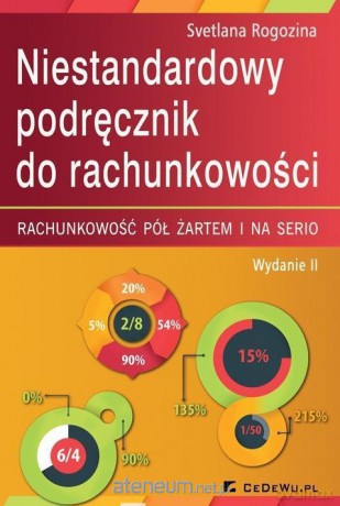 Niestandardowy podręcznik do rachunkowości [KSIĄŻKA]
