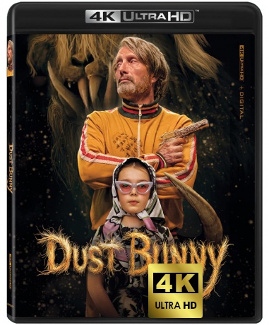Dust Bunny (Kraina mroku) [Blu-Ray 4K]