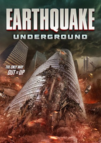 Earthquake Underground [DVD]
