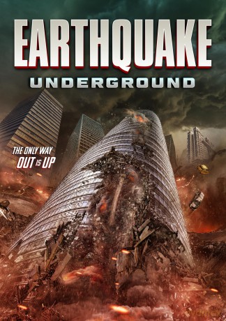 Earthquake Underground [DVD]