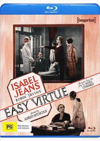 Easy Virtue [Blu-Ray]