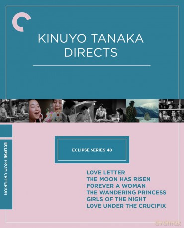Eclipse Series 48: Kinuyo Tanaka Directs (The Criterion Collection) [Blu-Ray]
