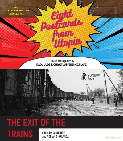 Eight Postcards from Utopia + The Exit of the Trains [Blu-Ray]