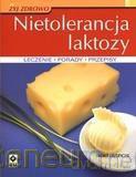 Nietolerancja laktozy [KSIĄŻKA]
