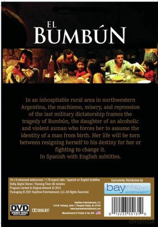El Bumbun [DVD]