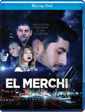 El Merchi [Blu-Ray]