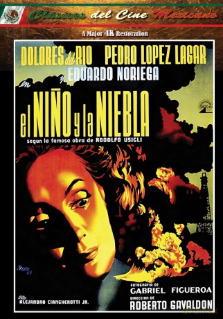 El Nino Y La Niebla (Spanish Language With English Subtitles) [Blu-Ray]