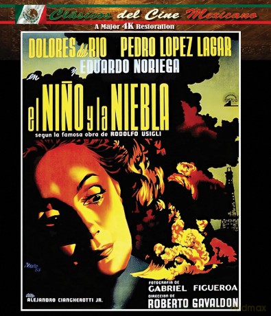 El Nino Y La Niebla (Spanish Language With English Subtitles) [Blu-Ray]