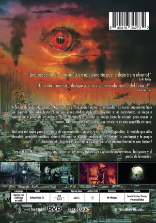 El Ojo Y El Muro [DVD]