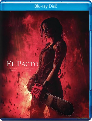 El Pacto [Blu-Ray]