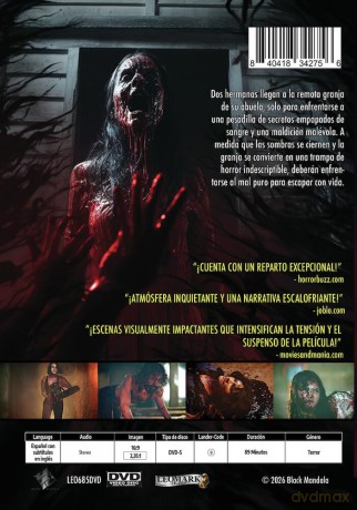 El Pacto [DVD]