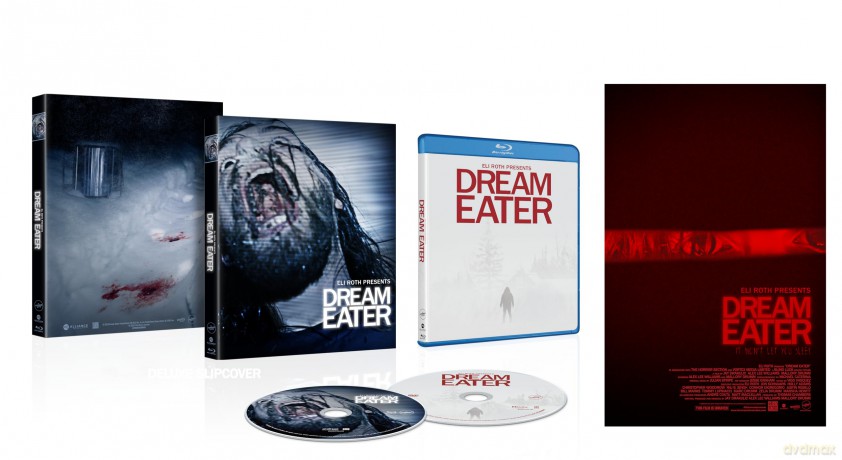Eli Roth Presents: Dream Eater (Collector's Edition) [Blu-Ray]