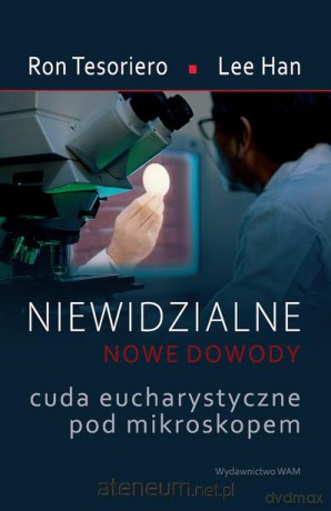 Niewidzialne. Nowe Dowody [KSIĄŻKA]