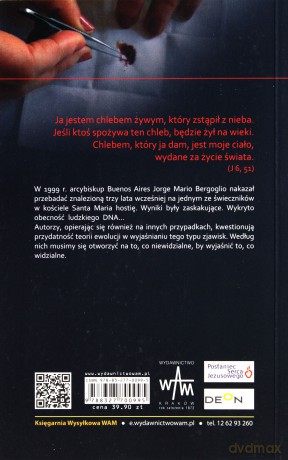 Niewidzialne. Nowe Dowody [KSIĄŻKA]